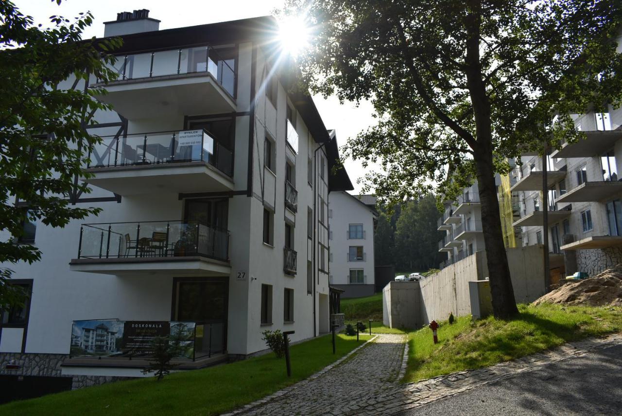 Apartament Resto Swieradow-Zdroj Bagian luar foto