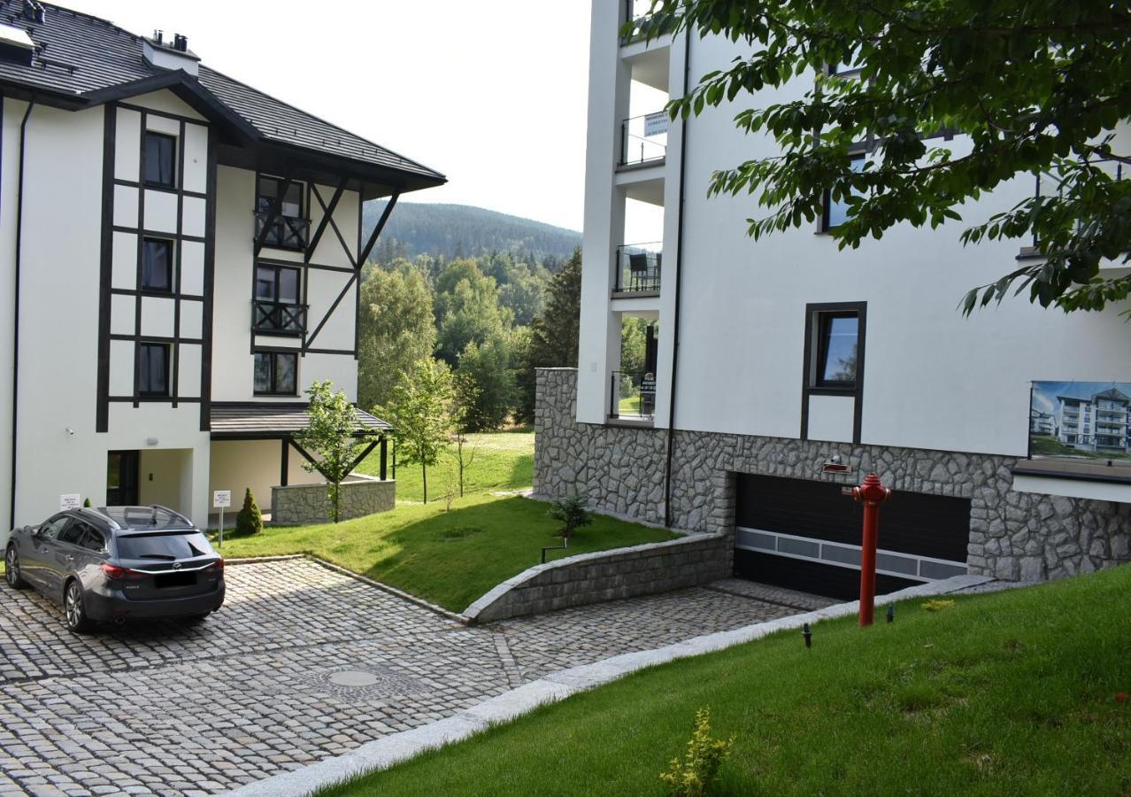 Apartament Resto Swieradow-Zdroj Bagian luar foto