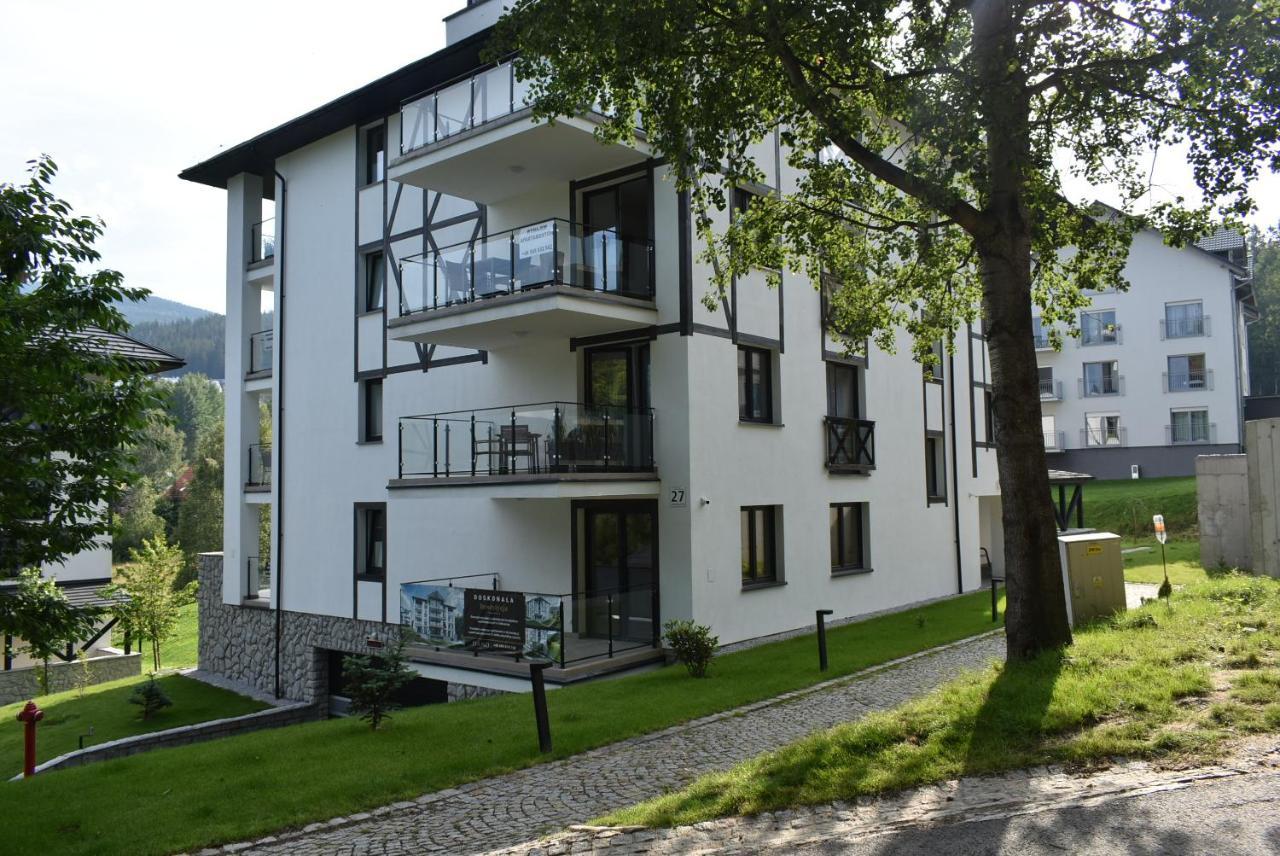 Apartament Resto Swieradow-Zdroj Bagian luar foto