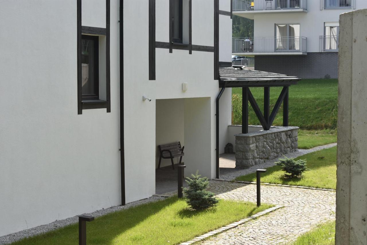Apartament Resto Swieradow-Zdroj Bagian luar foto