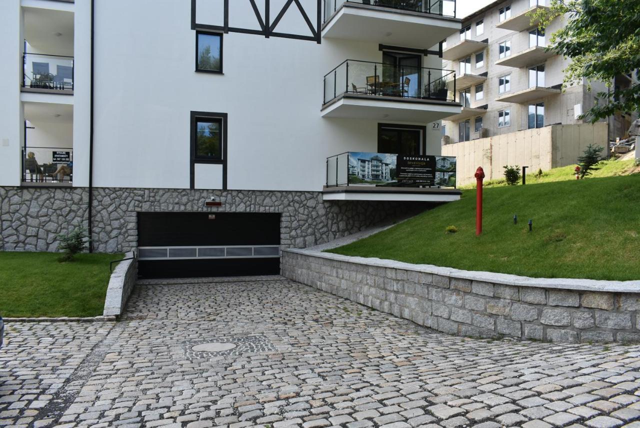 Apartament Resto Swieradow-Zdroj Bagian luar foto